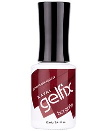 Comprar online Esmalte Semipermanente Gelfix Katai - Borgoña en la tienda alpel.es - Peluquería y Maquillaje