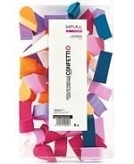 Esponja Maquillaje Sin Latex Confetti Varias Formas 50 unid Bifull - Comprar online en Alpel