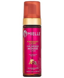 Comprar online Espuma Rizos Pomegranate Honey Mielle 220 ml en la tienda alpel.es - Peluquería y Maquillaje