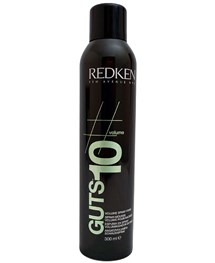 Comprar online Espuma Volumen Volume Guts Spray Redken 300 ml en la tienda alpel.es - Peluquería y Maquillaje