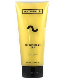 Comprar online Exfoliante Facial y Corporal Naturnua 200 ml Oro a precio barato en Alpel. Producto disponible en stock para entrega en 24 horas