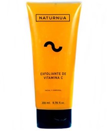 Comprar online Exfoliante Facial y Corporal Naturnua 200 ml Vitamina C a precio barato en Alpel. Producto disponible en stock para entrega en 24 horas