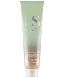 Comprar online Exfoliante Scalp Rebalance Gentle Escrub Exfoliating Alfaparf Semi Di Lino 150 ml en la tienda alpel.es - Peluquería y Maquillaje