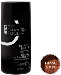 Comprar online Fibras Capilares The Cosmetic Republic Auburn 25 gr en la tienda alpel.es - Peluquería y Maquillaje