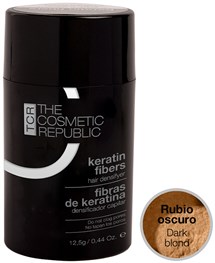 Comprar online Fibras Capilares The Cosmetic Republic Dark Blond 12.5 gr en la tienda alpel.es - Peluquería y Maquillaje