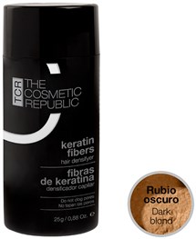 Comprar online Fibras Capilares The Cosmetic Republic Dark Blond 25 gr en la tienda alpel.es - Peluquería y Maquillaje