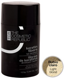 Comprar online Fibras Capilares The Cosmetic Republic Light Blond 12.5 gr en la tienda alpel.es - Peluquería y Maquillaje