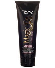 Comprar online Fijador Ultra Fuerte 250 ml Tahe Magic Rizos en la tienda alpel.es - Peluquería y Maquillaje