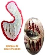 Comprar Fx Caracterización Herida 29 online en la tienda Alpel