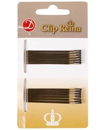 Comprar Gancho Clips Bola Reina 50 Mm Bronce 12 Unid online en la tienda Alpel