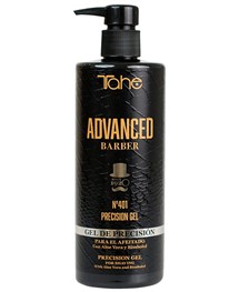 Comprar online Gel Afeitado 401 Precisión 400 ml Tahe Advanced Barber en la tienda alpel.es - Peluquería y Maquillaje