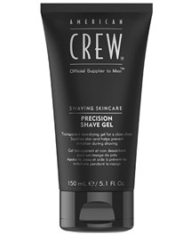 Comprar online Gel Afeitado sin Espuma American Crew 150 ml en la tienda alpel.es - Peluquería y Maquillaje