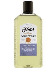 Comprar online Gel Baño Floid The Genuine 500 ml Citrus Spectre en la tienda alpel.es - Peluquería y Maquillaje