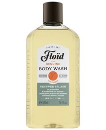 Comprar online Gel Baño Floid The Genuine 500 ml Vetyver Splash en la tienda alpel.es - Peluquería y Maquillaje