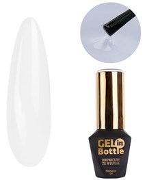 Comprar online Gel de Construcción Molly Gel In Bottle 10 gr Clear en la tienda alpel.es - Peluquería y Maquillaje