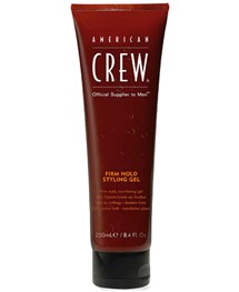 Comprar online Gel Fijación Firme American Crew 100 ml en la tienda alpel.es - Peluquería y Maquillaje