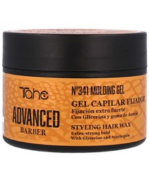 Comprar online Gel Fijador 341 Hombre 300 ml Tahe Advanced Barber en la tienda alpel.es - Peluquería y Maquillaje