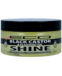 Comprar online Gel Fijador Black Castor Max Hold Shine Eco Styler 236 ml en la tienda alpel.es - Peluquería y Maquillaje