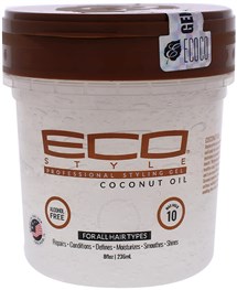 Comprar online Gel Fijador Coconut Oil Max Hold Styling Eco Styler 235 ml en la tienda alpel.es - Peluquería y Maquillaje