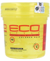 Comprar online Gel Fijador Colored Hair Max Hold Styling Eco Styler 235 ml en la tienda alpel.es - Peluquería y Maquillaje