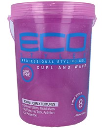 Comprar online Gel Fijador Curl & Wave Firm Hold Styling Eco Styler 2360 ml en la tienda alpel.es - Peluquería y Maquillaje