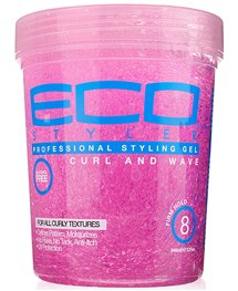 Comprar online Gel Fijador Curl & Wave Firm Hold Styling Eco Styler 946 ml en la tienda alpel.es - Peluquería y Maquillaje