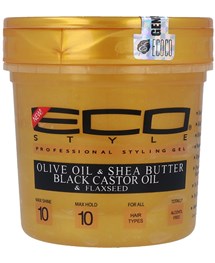 Comprar online Gel Fijador Gold Max Hold Styling Eco Styler 473 ml en la tienda alpel.es - Peluquería y Maquillaje