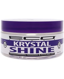 Comprar online Gel Fijador Krystal Max Hold Shine Eco Styler 236 ml en la tienda alpel.es - Peluquería y Maquillaje