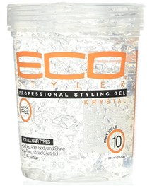 Comprar online Gel Fijador Krystal Max Hold Styling Eco Styler 946 ml en la tienda alpel.es - Peluquería y Maquillaje