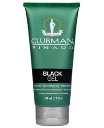 Comprar online Comprar online Gel Fijador Negro 89 ml Clubman Pinaud en la tienda alpel.es - Peluquería y Maquillaje
