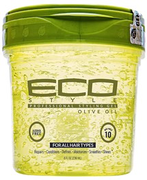 Comprar online Gel Fijador Olive Oil Max Hold Styling Eco Styler 235 ml en la tienda alpel.es - Peluquería y Maquillaje