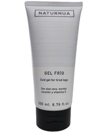 Comprar online Gel Frío Piernas Cansadas Naturnua 200 ml a precio barato en Alpel. Producto disponible en stock para entrega en 24 horas