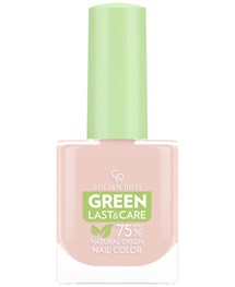 Comprar online Golden Rose Green Esmalte Uñas 110 en la tienda alpel.es - Peluquería y Maquillaje