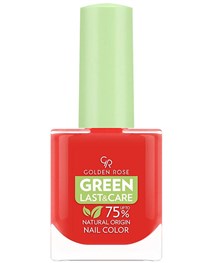 Comprar online Golden Rose Green Esmalte Uñas 124 en la tienda alpel.es - Peluquería y Maquillaje