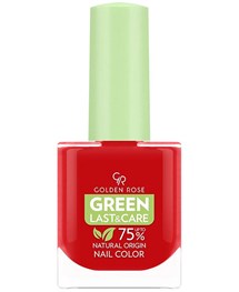 Comprar online Golden Rose Green Esmalte Uñas 125 en la tienda alpel.es - Peluquería y Maquillaje