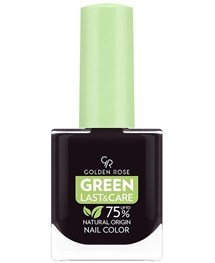 Comprar online Golden Rose Green Esmalte Uñas 140 en la tienda alpel.es - Peluquería y Maquillaje