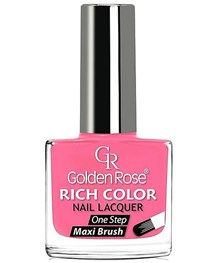 Comprar online Golden Rose Rich Color Esmalte Uñas 63 en la tienda alpel.es - Peluquería y Maquillaje