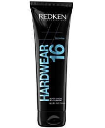 Comprar online Gomina Fijación Superfuerte Hardwear Superstrong Redken Texturize 250 ml en la tienda alpel.es - Peluquería y Maquillaje