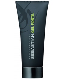 Comprar online Gomina Gel Forte Sebastian 200 ml en la tienda alpel.es - Peluquería y Maquillaje