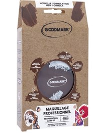 Comprar online Comprar online Goodmark Maquillaje al Agua 14 gr Chocolate en la tienda alpel.es - Peluquería y Maquillaje