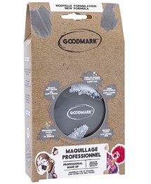 Comprar online Goodmark Maquillaje al Agua 14 gr Gris en la tienda alpel.es - Peluquería y Maquillaje