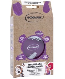 Comprar online Goodmark Maquillaje al Agua 14 gr Lila en la tienda alpel.es - Peluquería y Maquillaje