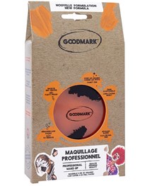 Comprar online Comprar online Goodmark Maquillaje al Agua 14 gr Naranja en la tienda alpel.es - Peluquería y Maquillaje