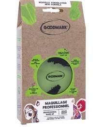 Comprar online Goodmark Maquillaje al Agua 14 gr Verde en la tienda alpel.es - Peluquería y Maquillaje