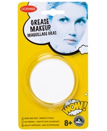 Comprar online Goodmark Maquillaje en Crema 14 gr Blanco en la tienda alpel.es - Peluquería y Maquillaje