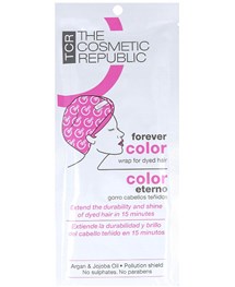 Comprar online Gorro Mascarilla Cabellos Coloreados Forever Color The Cosmetic Republic en la tienda alpel.es - Peluquería y Maquillaje