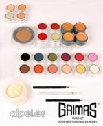 Comprar Grimas Kit Maquillaje Social Standard online en la tienda Alpel