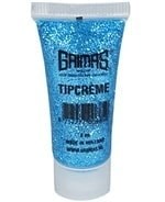 Comprar Grimas Purpurina Glitter Gel 032 Azul Pastel 8 ml online en la tienda Alpel