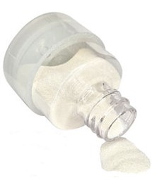 Comprar Grimas Purpurina Glitter Suelta 001 Blanco 25 ml online en la tienda Alpel