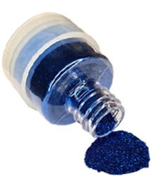 Comprar Grimas Purpurina Glitter Suelta 031 Azul 25 ml online en la tienda Alpel